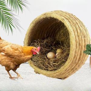 닭 산란통 알둥지 메추라기 알낳는집 오리 거위