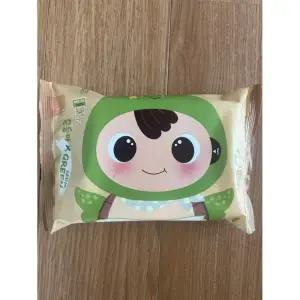 순둥이 그린에디션 생분해 물티슈 휴대용 리필형 20매 12팩 (Ra휴12)