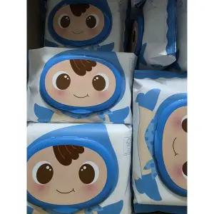 순둥이 프리미엄 무향 플레인 아기물티슈 휴대용 캡형 20매 20팩 (cP-com)