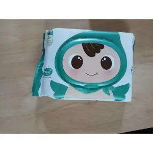 순둥이 로하스 아기물티슈 휴대용 캡형 20매 12팩 (NcL휴12)