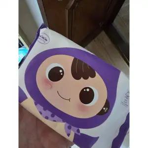 순둥이 프리미엄 엠보싱 아기물티슈 휴대용 리필형 20매 12팩 (E휴12)