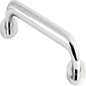 킹스턴 브라스 DR514121 메리디안 인치 장식 아다 그랩 바 12인치 폴리싱 크롬