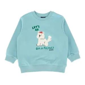 [갤러리아] [26년봄신상][블루독]도기스웨트셔츠(26125-334-01/SK)