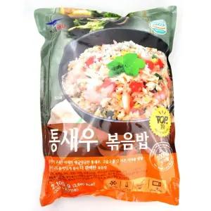 코스트코 한우물 통새우 볶음밥 2100g (300gx7인분)