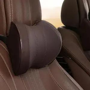 메모리폼쿠션 목쿠션 메모리폼 자동차 목보호쿠션 차량용 C커브