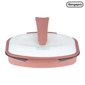 (eTV)렌지프로 세라믹 사각 그릴팬