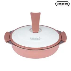 (eTV)렌지프로 세라믹 라운드팬