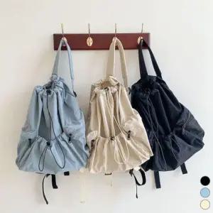 (스타일하우스)여행가방 보스턴백 캐리어 스트링 포켓 백팩 LM01