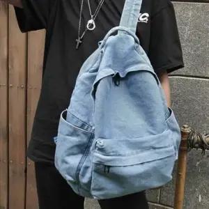 (스타일하우스)여행가방 보스턴백 캐리어 데님 청 백팩