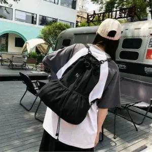 (스타일하우스)여행가방 보스턴백 캐리어 복조리스타일 나일론