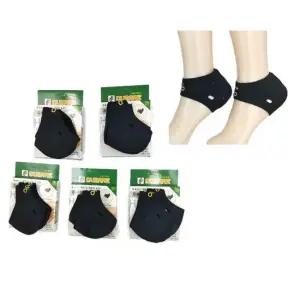 SOGO) 예쁜발 두바레힐패드(5컬레) 풋패드 뛰꿈치 굳은살 보습