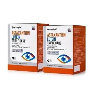 엔젯오리진 아스타잔틴 루테인 트리플케어 600mgx60x2