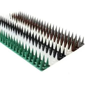 [하프클럽/셀러허브(펫)]비둘기퇴치 버드스파이크 에어컨실외기 아파트베란다