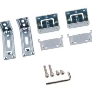 커튼링봉 켓 무타공 메탈 블라인드 2개입 블라인드 커튼봉