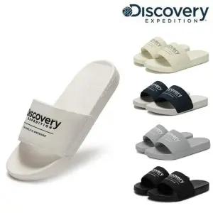 매장정품 DISCOVERY 디스커버리 [신학기 신상품] DXLP1104N 남,여 공용 슬리퍼 샌드라인 4 1274626