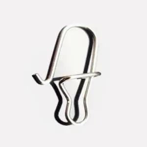 에깅 낚시 스냅도래 퀵클립 스냅클립 루 50개 세트