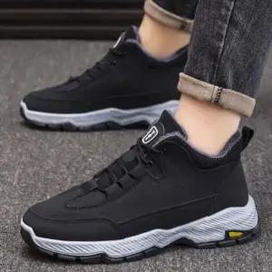 스니커즈 겨울 여행 방한 워커 아웃 도어 데일리 남자 운동화