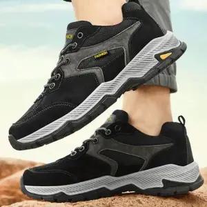 털운동화.트레킹화 캐주얼 아웃도어 트래킹 등산화 데일리 남자 운동화