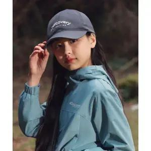 매장정품 DISCOVERY 디스커버리 KIDS 디스커버러 쿨에버 볼캡 (D.Grey) DKCP4095N-DGD 1299510