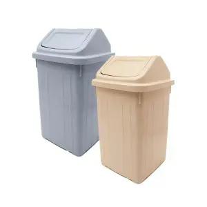 해달 사각휴지통 스윙 4호 25L_24749497