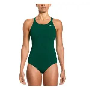 나이키 NIKE [나이키 스윔]여성 앤서 솔리드 패스트백 자수 앤 로우컷 NESSA040-371