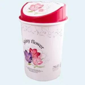 플라워 휴지통 3호 15L_24749518