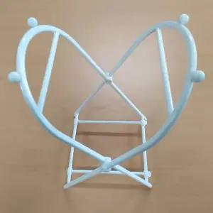 접이식 캠핑 미니 쓰레기통_24749731