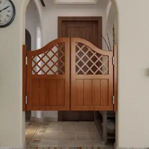 카우보이문 중문 가림막 화장실 인테리어 도어 카우보이