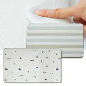 양면 싱크매트(대) 주방매트 씽크 요가 현관 씽크매트