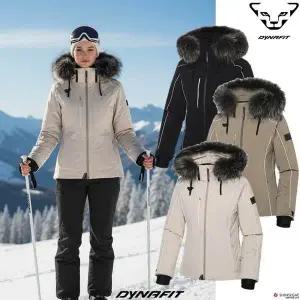매장정품 DYNAFIT 다이나핏 YWW23172여성 플래티넘 프리마로프트 더미작스방수 스키 패딩자켓(기존가 839,0