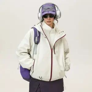 남성 야상사파리 점퍼 커플 바람막이 봄가을 야상 등산 작업복 아우터 BE3