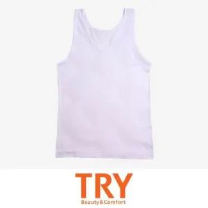 (트라이)120수 면100 슬림핏 후라이스 여성 런닝 여성런닝