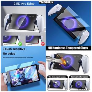 소니호환 플레이스테이션 휴대용 PS5용 프리미엄  눈부심 방지 화면 보호기 눈의 피로 감소