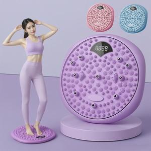 트위스터 밸런스 머신 타입-C 충전 자기 지압 매트 스마트 호환 카운팅 체육관 운동 장비