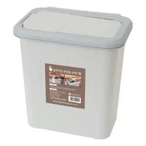 슬라이딩 주방용 쓰레기통_24749982