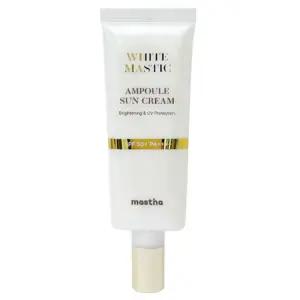 매스티나 화이트 매스틱 앰플 선크림 40ml