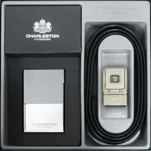 가죽 지갑벨트 세트 인생선물 입사선물 20대벨트 30대벨트