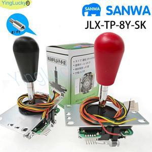 sanwa호환 조이스틱   sanwa호환 JLX-TP-8Y-sk호환아케이드 제로 지연 네오 지오 라즈베리 파이 pc diy 게