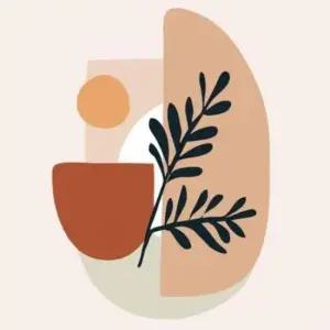 홈 인테리어 그림 미니 그림그리기 세트 20x20