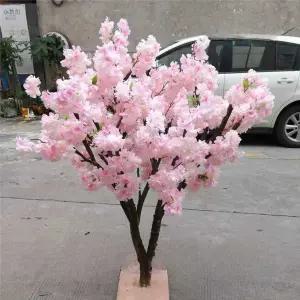 인조 벚꽃나무 모형 나무 가짜 조화 이자카야 인테리어