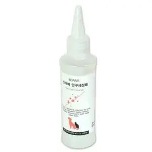 고양이눈관리 애견 안구 세정제 고양이 세정 이물질 관리 120ml 1P