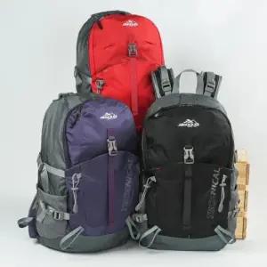 여행용백팩 제노바 경량 등산가방 백팩 배낭 하이킹 라이딩 25L