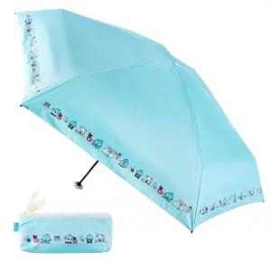 산리오 베이비 페이보릿 암막코팅 50 5단우산-한교동