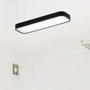 LED조명 위브 LED 욕실등 / 주방등 (블랙/화이트) 25W