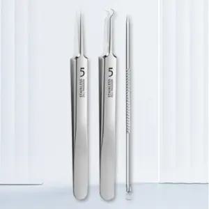 초정밀 여드름 피지 제거기 인그로우헤어 압출기