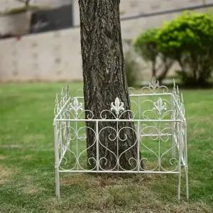 넝쿨지지대 장미 아치형 덩굴 화단 지지대 아치