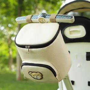 곰도리포켓 양방향지퍼 뚜껑형 유모차 수납가방 205523