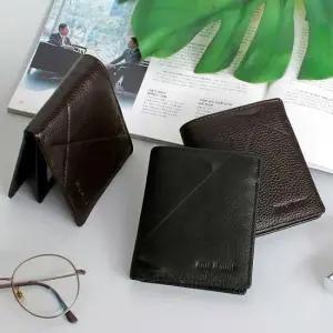 심플 남성 중지갑 카드 명함 직장인 20대 선물