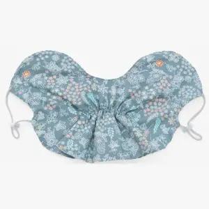 [마이모노샵][마이모노샵] 여성 필드 꽃무늬 자외선차단 와이어 C형 볼마스크 (16924724)