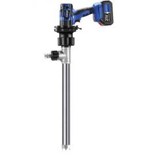 전동 자바라 전동 펌프 220V 추출 석유 고온 200L 오일전동펌프 윤활유